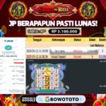 🎯 MAXWIN!! MENANG BESAR DI PERMAINAN MAHJONG WINS!!! BOWOTOTO BAYAR LUNAS RP 3.100.000!! 💸