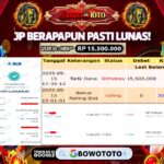 🎯 MAXWIN!! MENANG BESAR DI PERMAINAN MAHJONG WAYS2!!! BOWOTOTO BAYAR LUNAS RP 15.500.000!! 💸