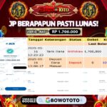 🎯 MAXWIN!! MENANG BESAR DI PERMAINAN MAHJONG WAYS!!! BOWOTOTO BAYAR LUNAS RP 1.700.000!! 💸
