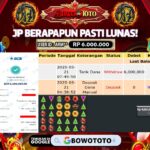 🎯 MAXWIN!! MENANG BESAR DI PERMAINAN GATES OFF OLYMPUS!!! BOWOTOTO BAYAR LUNAS RP 6.000.000!! 💸
